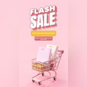 SALE FOR 3-5 BUNDLE ITEMS GET ONE FREE UNDER $10!!!